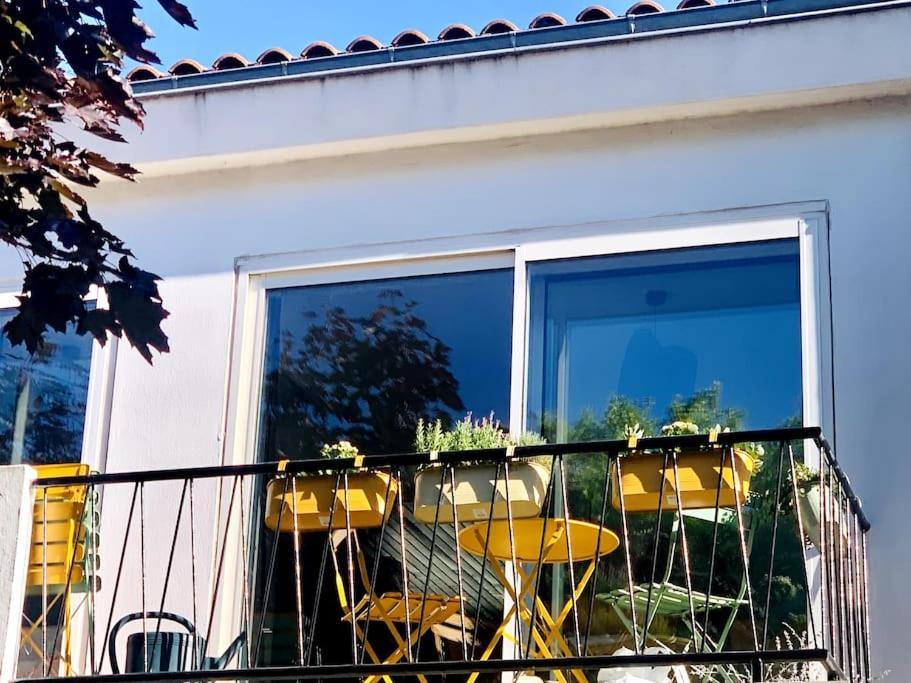 L'Étoile Des Sables - Maison de ville climatisée classée 4 étoiles - 4 personnes - Plage de la Grande Conche à 200m - ROYAN Extérieur photo